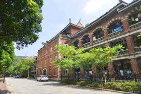 美麗校園——廈門大學(xué)篇