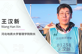 【商學院之聲】專訪河北地質大學管理學院院長王漢新教授